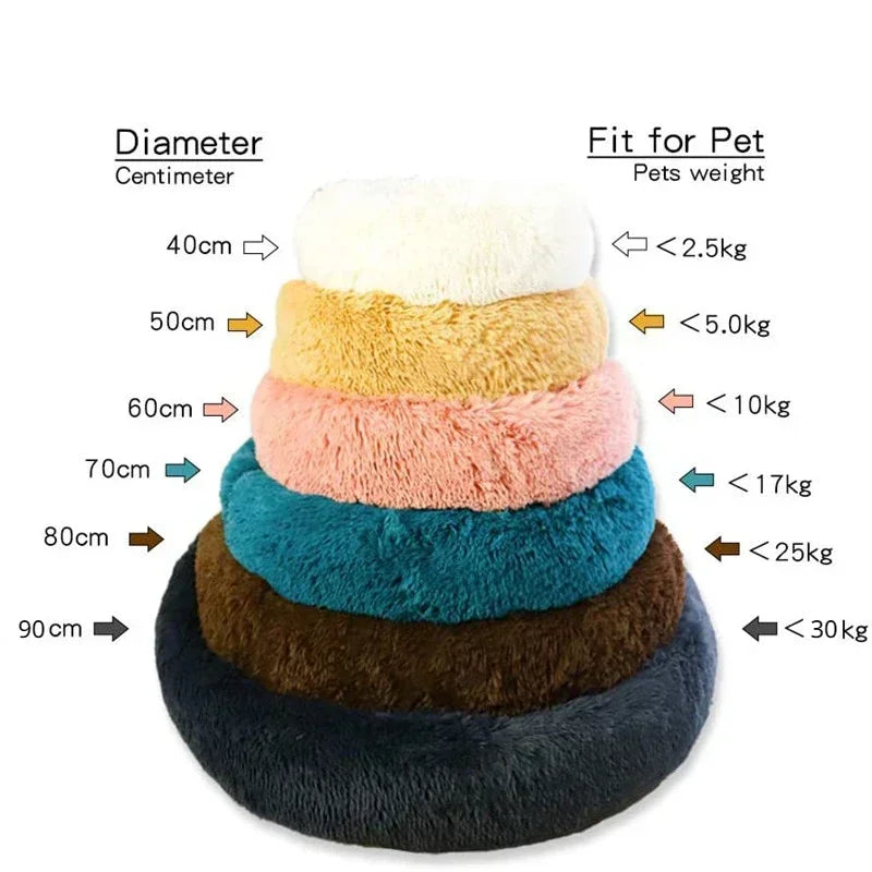 Super Soft and Plush Dog / Cat Bed for your furry friends