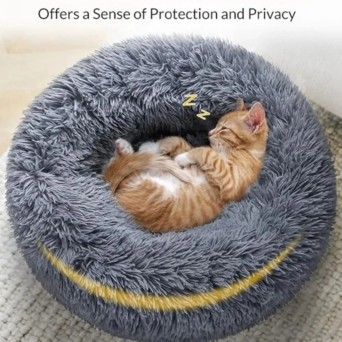 Super Soft and Plush Dog / Cat Bed for your furry friends